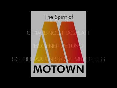 Trailer &quot;The Spirit of Motown&quot; - April 2016 - Kulturforum Oberalteich